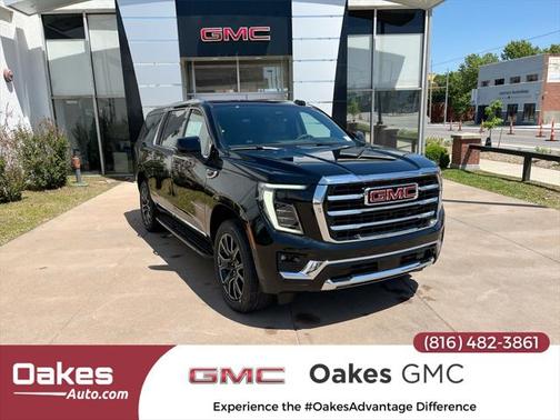2025 GMC Yukon XL 4WD Elevation