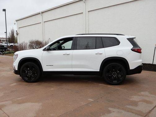 2026 GMC Acadia Elevation AWD