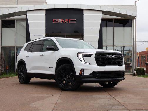 2026 GMC Acadia Elevation AWD