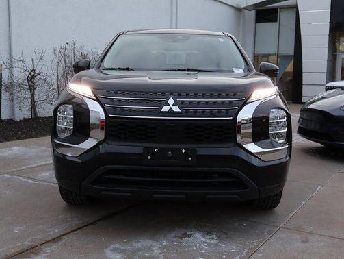 2022 Mitsubishi Outlander ES 2.5 S-AWC