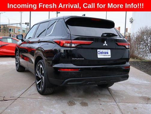2022 Mitsubishi Outlander ES 2.5 S-AWC
