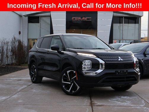 2022 Mitsubishi Outlander ES 2.5 S-AWC