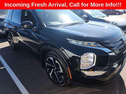 2022 Mitsubishi Outlander ES 2.5 S-AWC