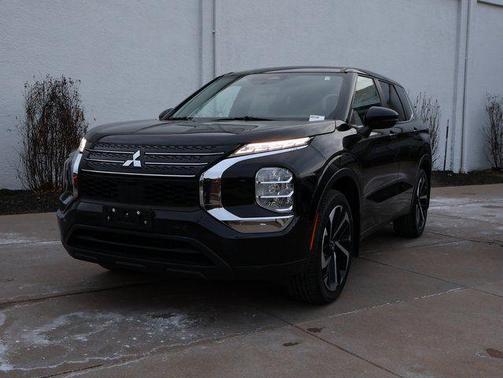 2022 Mitsubishi Outlander ES 2.5 S-AWC