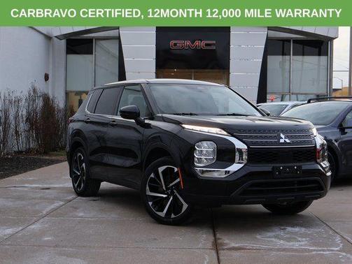 2022 Mitsubishi Outlander ES 2.5 S-AWC