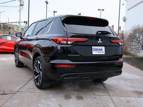 2022 Mitsubishi Outlander ES 2.5 S-AWC