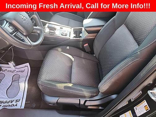 2022 Mitsubishi Outlander ES 2.5 S-AWC