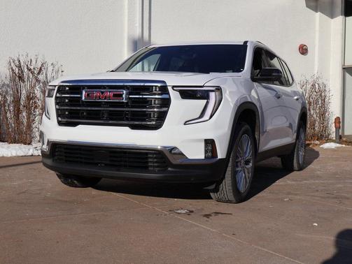 2026 GMC Acadia Elevation FWD