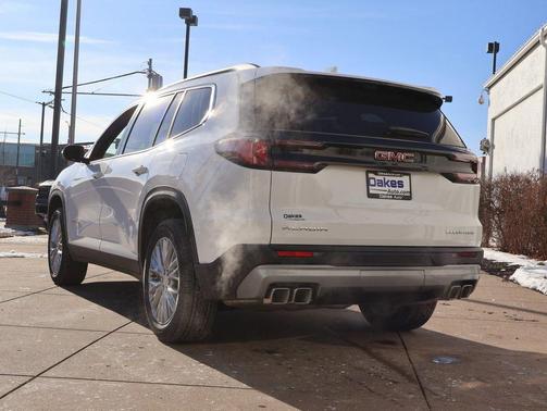 2026 GMC Acadia Elevation FWD