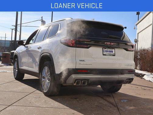 2026 GMC Acadia Elevation FWD