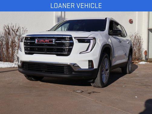 2026 GMC Acadia Elevation FWD