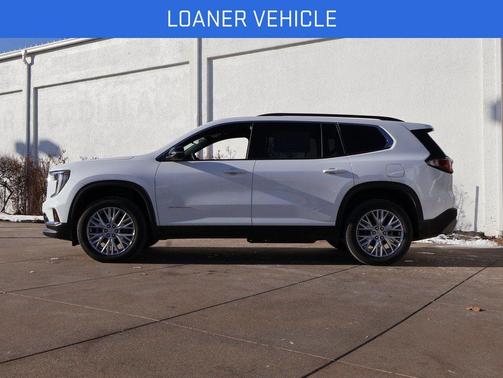 2026 GMC Acadia Elevation FWD