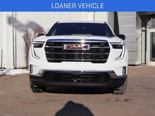 2026 GMC Acadia Elevation FWD