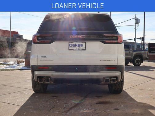 2026 GMC Acadia Elevation FWD