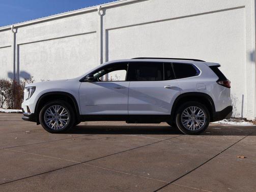 2026 GMC Acadia Elevation FWD