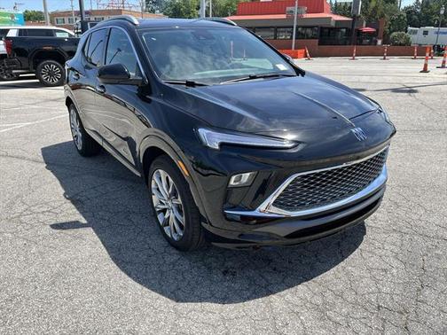 2024 Buick Encore GX Avenir