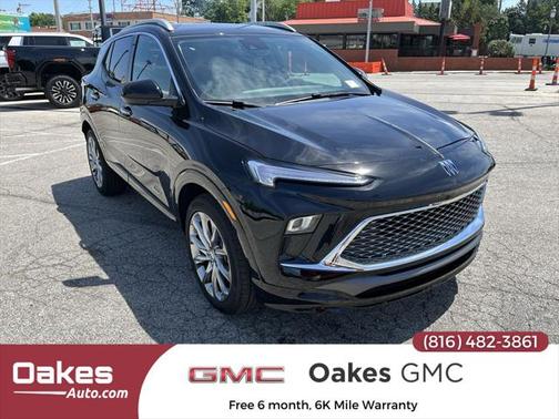 2024 Buick Encore GX Avenir