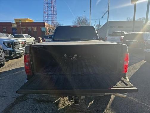 2013 Chevrolet Silverado 2500 LTZ
