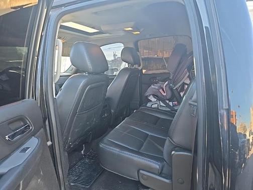 2013 Chevrolet Silverado 2500 LTZ