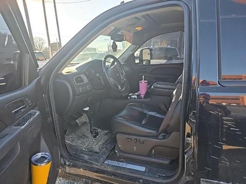 2013 Chevrolet Silverado 2500 LTZ