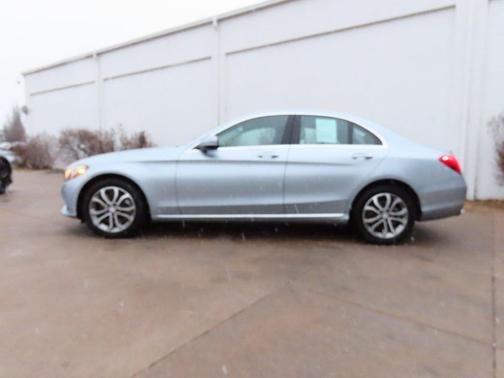 2016 Mercedes-Benz C-Class C 300 4MATIC