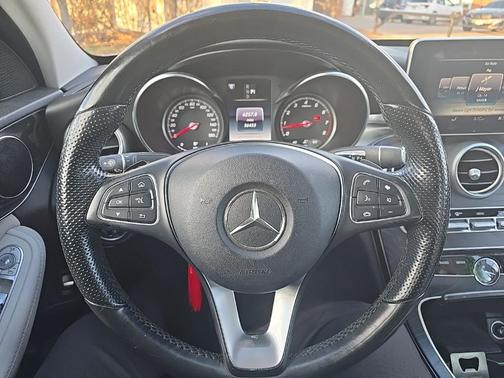 2016 Mercedes-Benz C-Class C 300 4MATIC