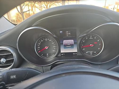 2016 Mercedes-Benz C-Class C 300 4MATIC