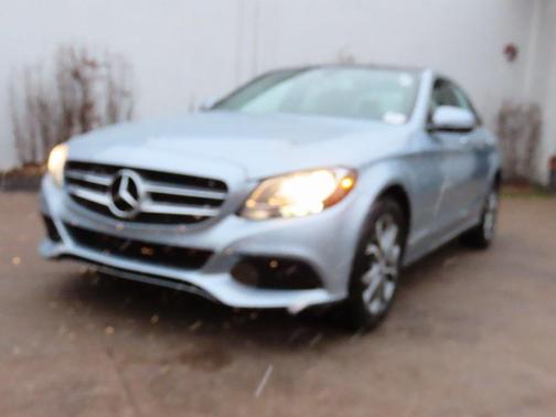 2016 Mercedes-Benz C-Class C 300 4MATIC