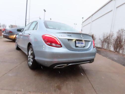 2016 Mercedes-Benz C-Class C 300 4MATIC