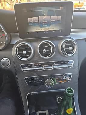 2016 Mercedes-Benz C-Class C 300 4MATIC