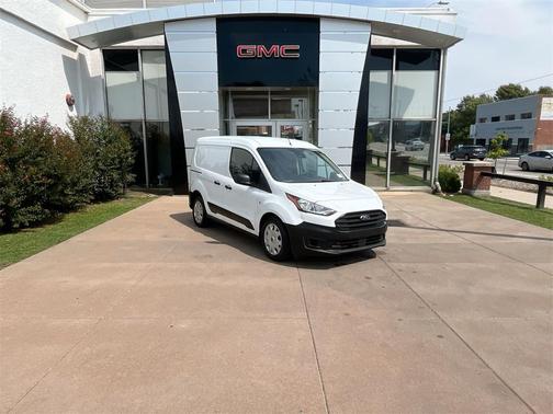 2022 Ford Transit Connect XL Cargo Van