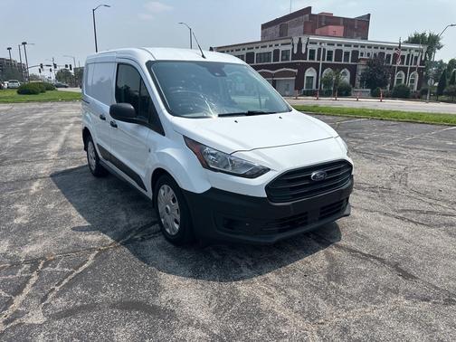 2022 Ford Transit Connect XL Cargo Van