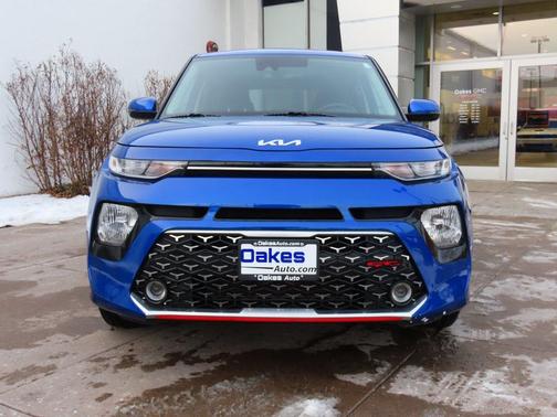 2022 Kia Soul GT-Line