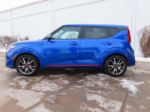 2022 Kia Soul GT-Line