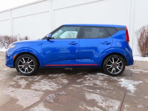 2022 Kia Soul GT-Line