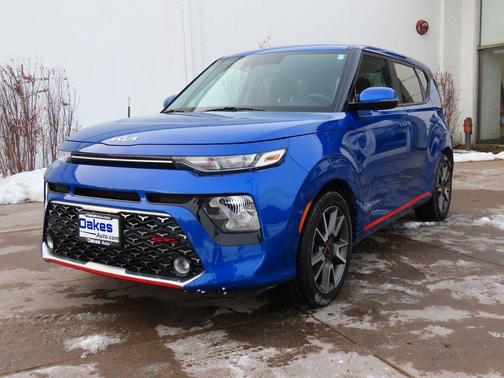 2022 Kia Soul GT-Line