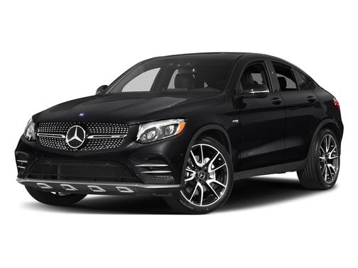 2018 Mercedes-Benz AMG GLC 43 4MATIC Coupe