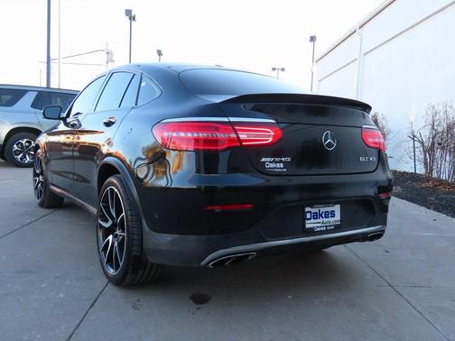 2018 Mercedes-Benz AMG GLC 43 4MATIC Coupe