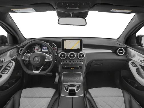2018 Mercedes-Benz AMG GLC 43 4MATIC Coupe