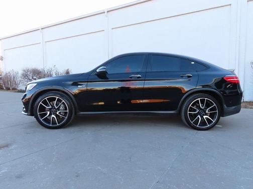 2018 Mercedes-Benz AMG GLC 43 4MATIC Coupe