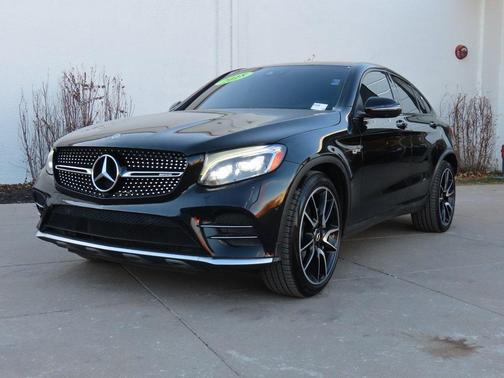 2018 Mercedes-Benz AMG GLC 43 4MATIC Coupe