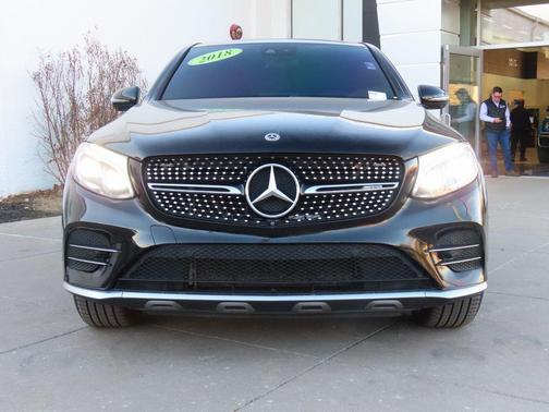 2018 Mercedes-Benz AMG GLC 43 4MATIC Coupe