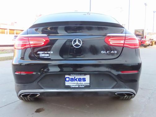 2018 Mercedes-Benz AMG GLC 43 4MATIC Coupe