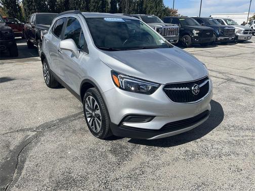 2021 Buick Encore Preferred