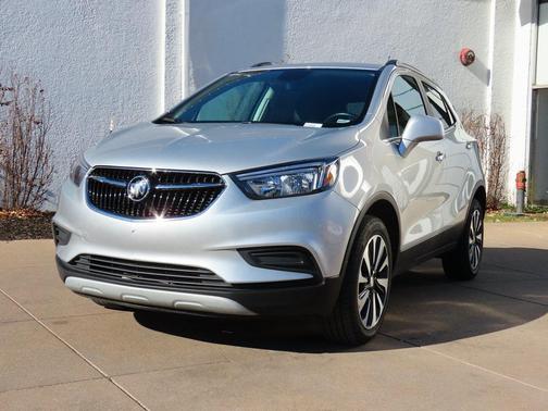 2021 Buick Encore Preferred