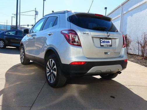 2021 Buick Encore Preferred