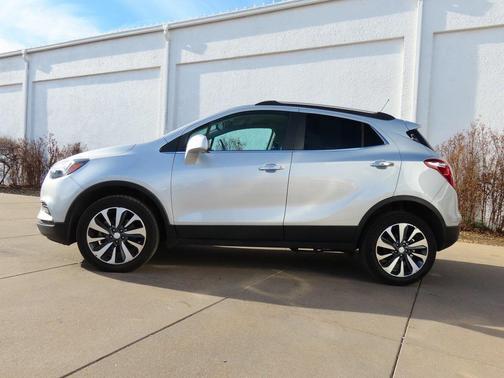 2021 Buick Encore Preferred