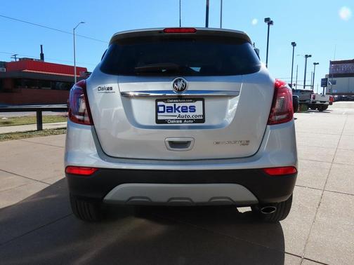 2021 Buick Encore Preferred