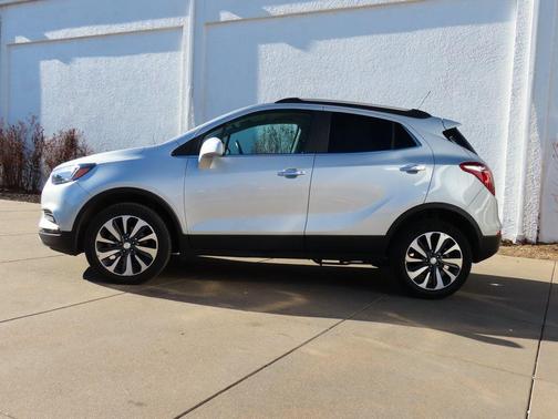 2021 Buick Encore Preferred