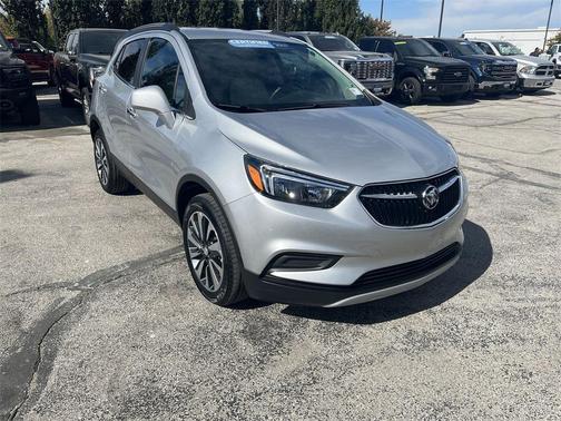 2021 Buick Encore Preferred
